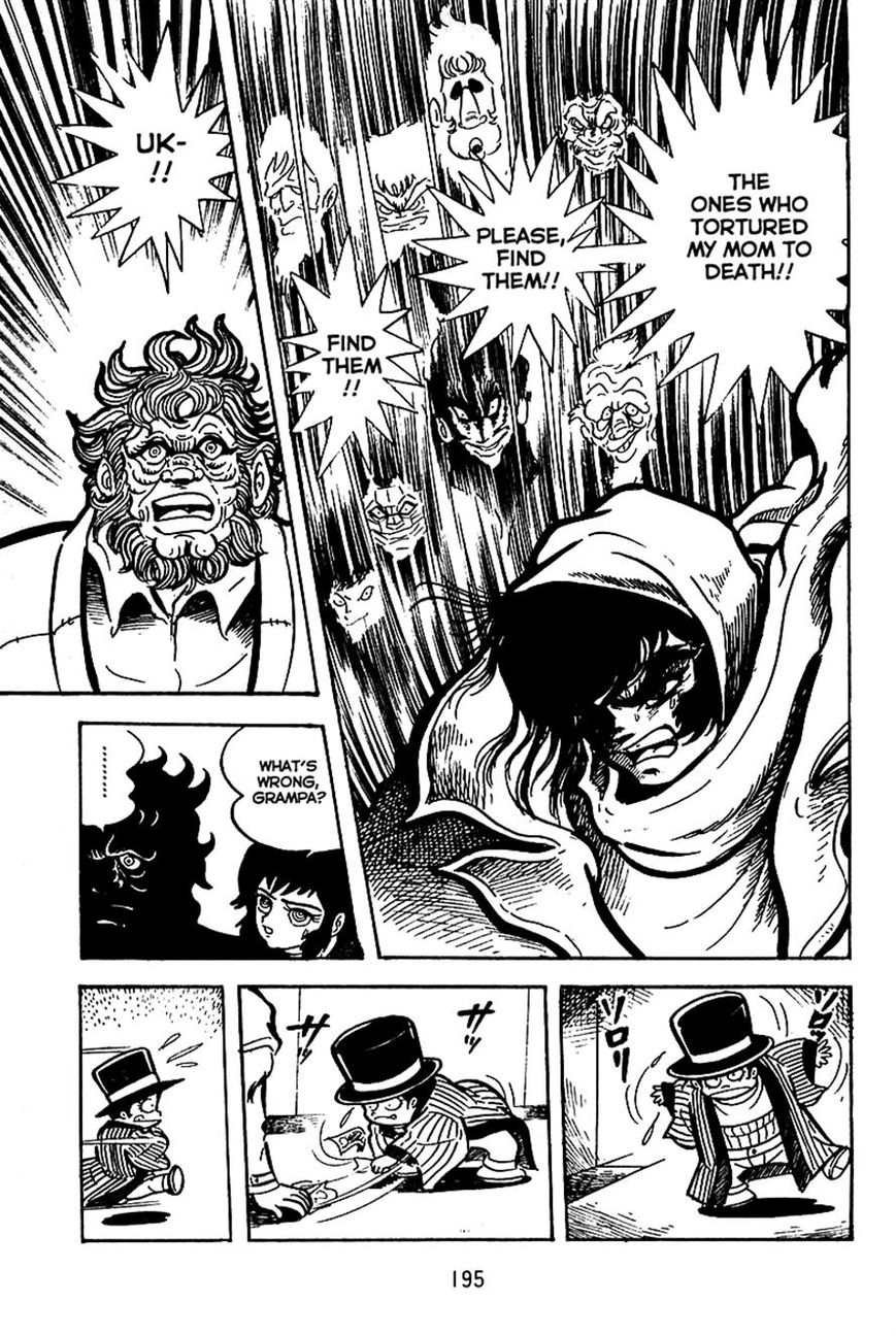 Majuu Sensen Chapter 7 page 9 - Chapter 7