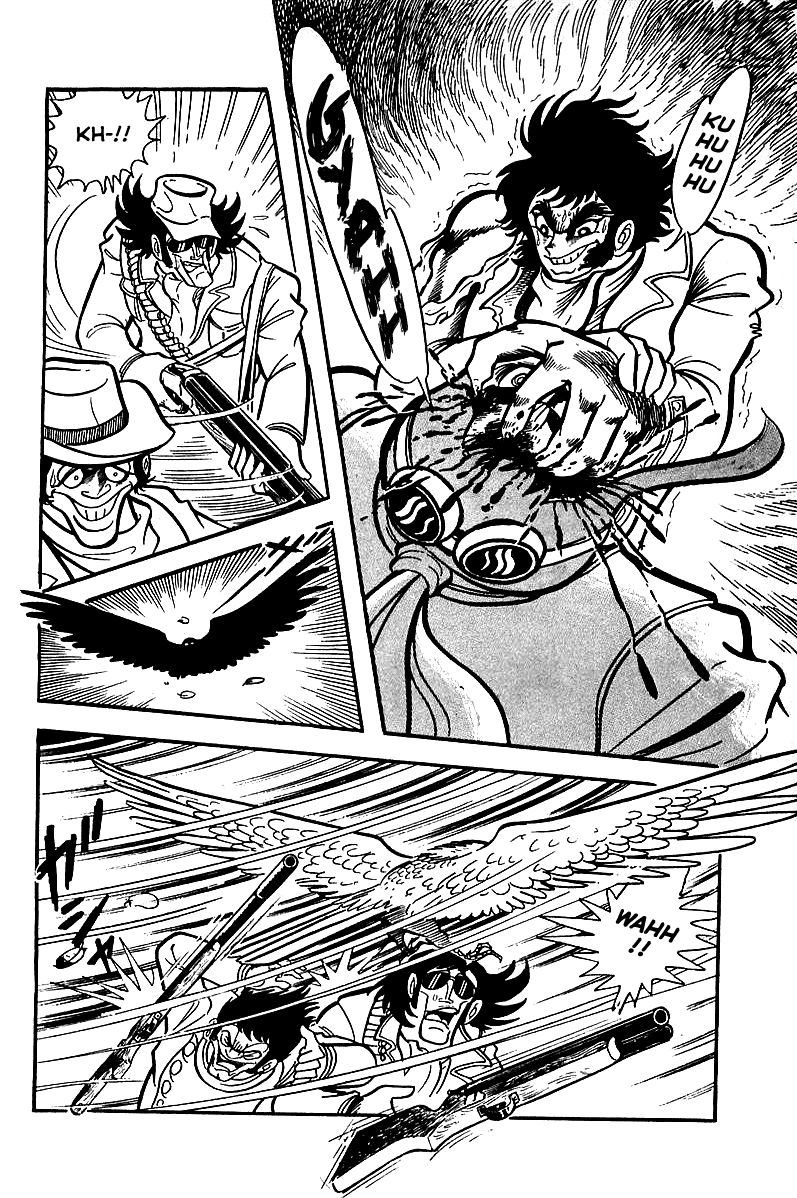Majuu Sensen Chapter 8 page 10 - Chapter 8