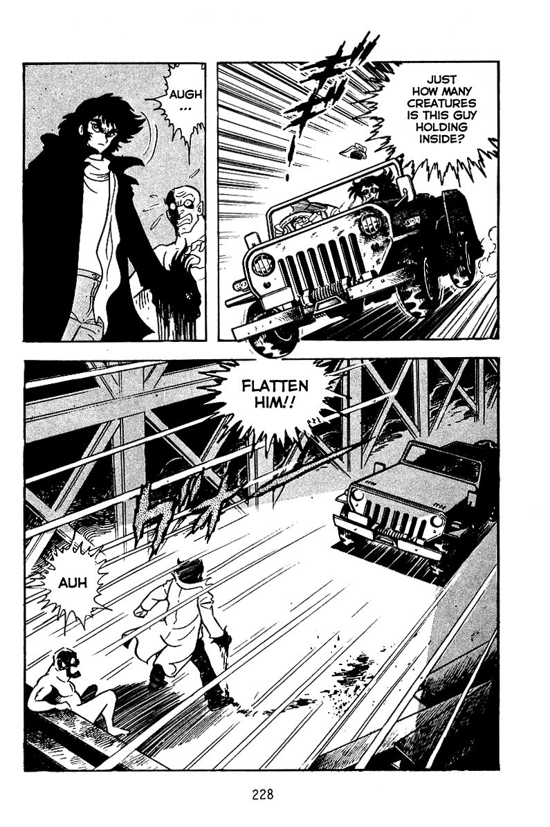 Majuu Sensen Chapter 8 page 13 - Chapter 8
