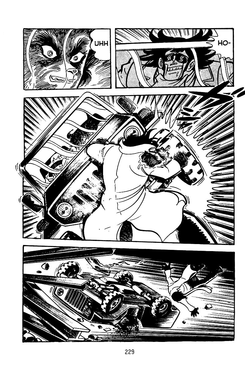 Majuu Sensen Chapter 8 page 14 - Chapter 8