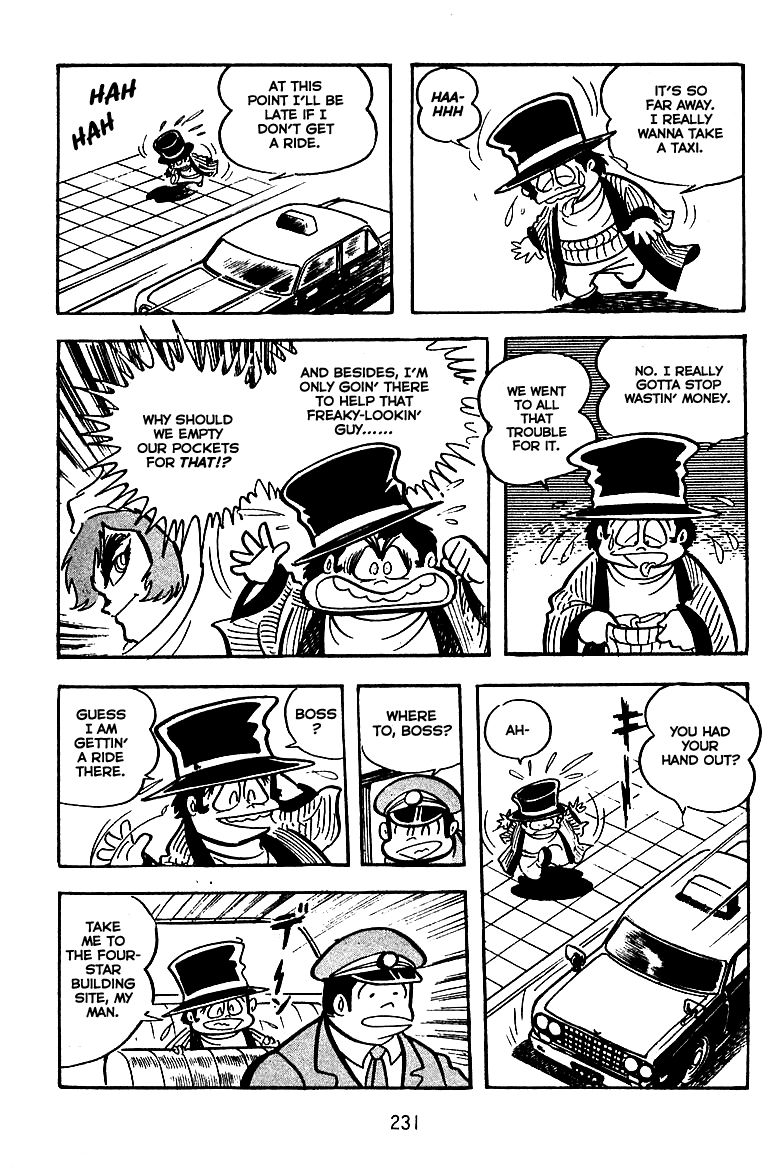 Majuu Sensen Chapter 8 page 16 - Chapter 8