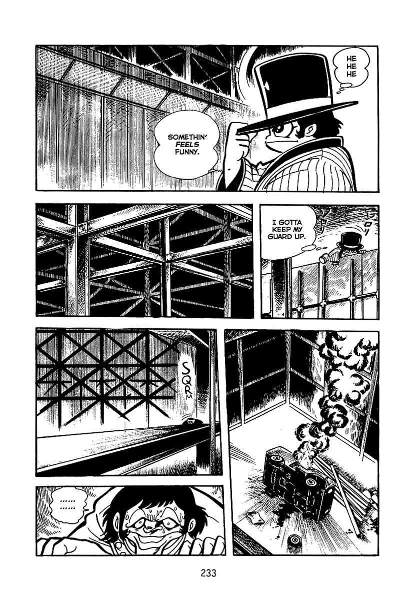 Majuu Sensen Chapter 8 page 18 - Chapter 8