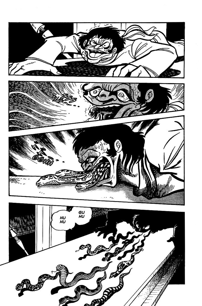 Majuu Sensen Chapter 8 page 19 - Chapter 8
