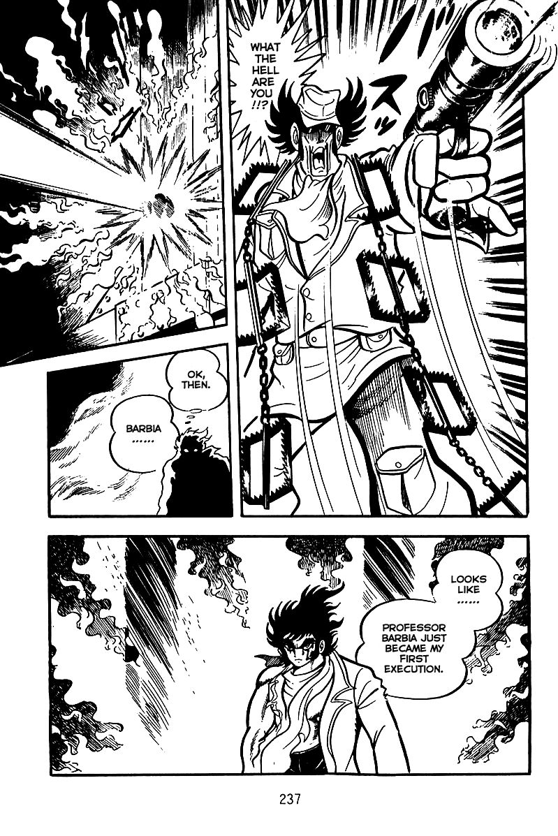 Majuu Sensen Chapter 8 page 22 - Chapter 8