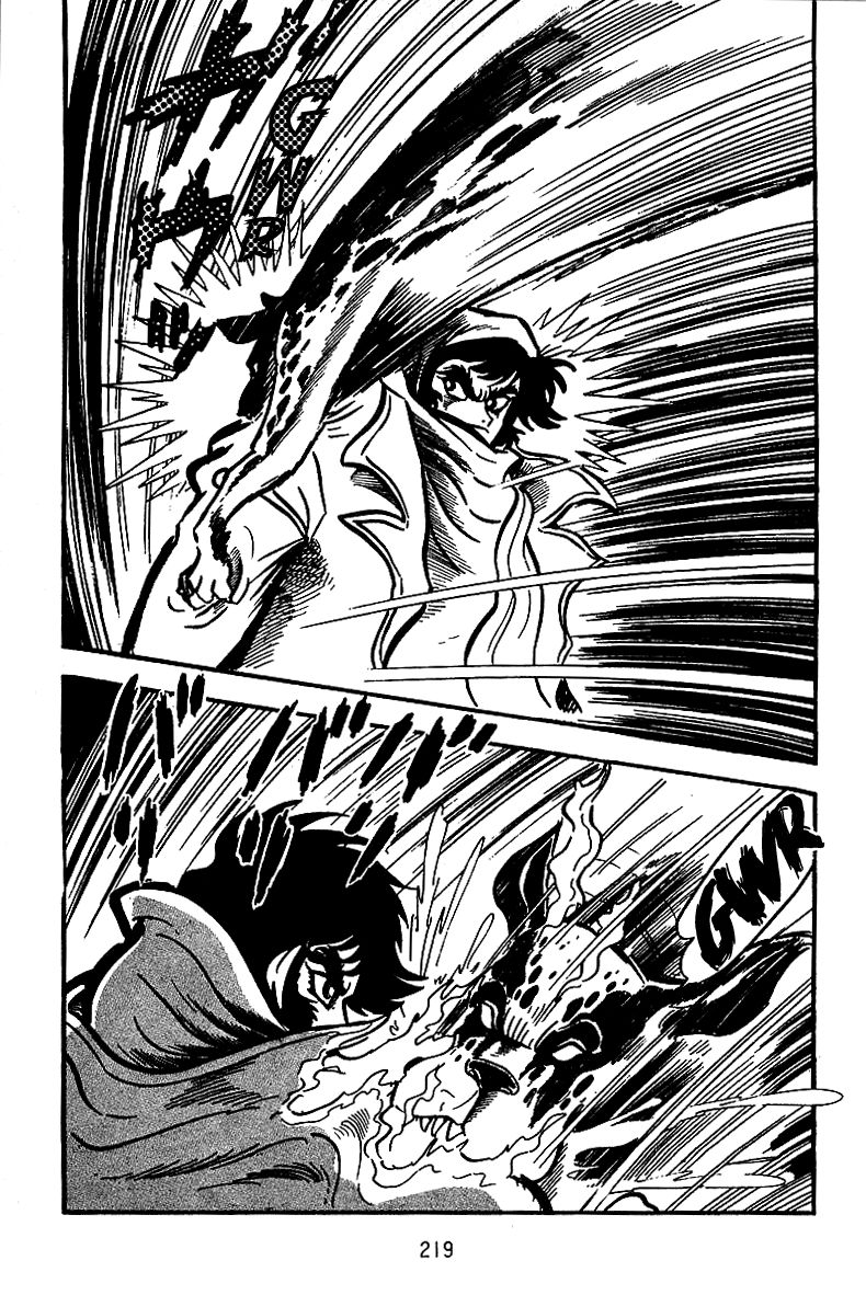 Majuu Sensen Chapter 8 page 5 - Chapter 8