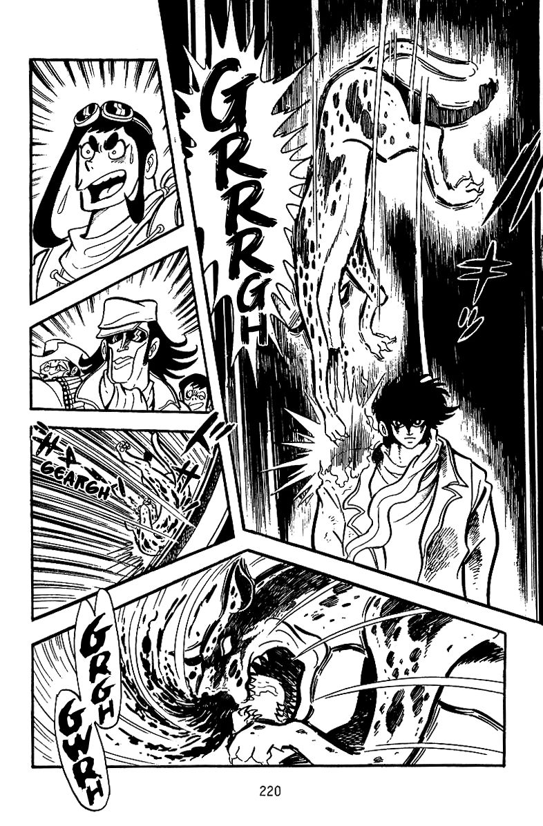 Majuu Sensen Chapter 8 page 6 - Chapter 8