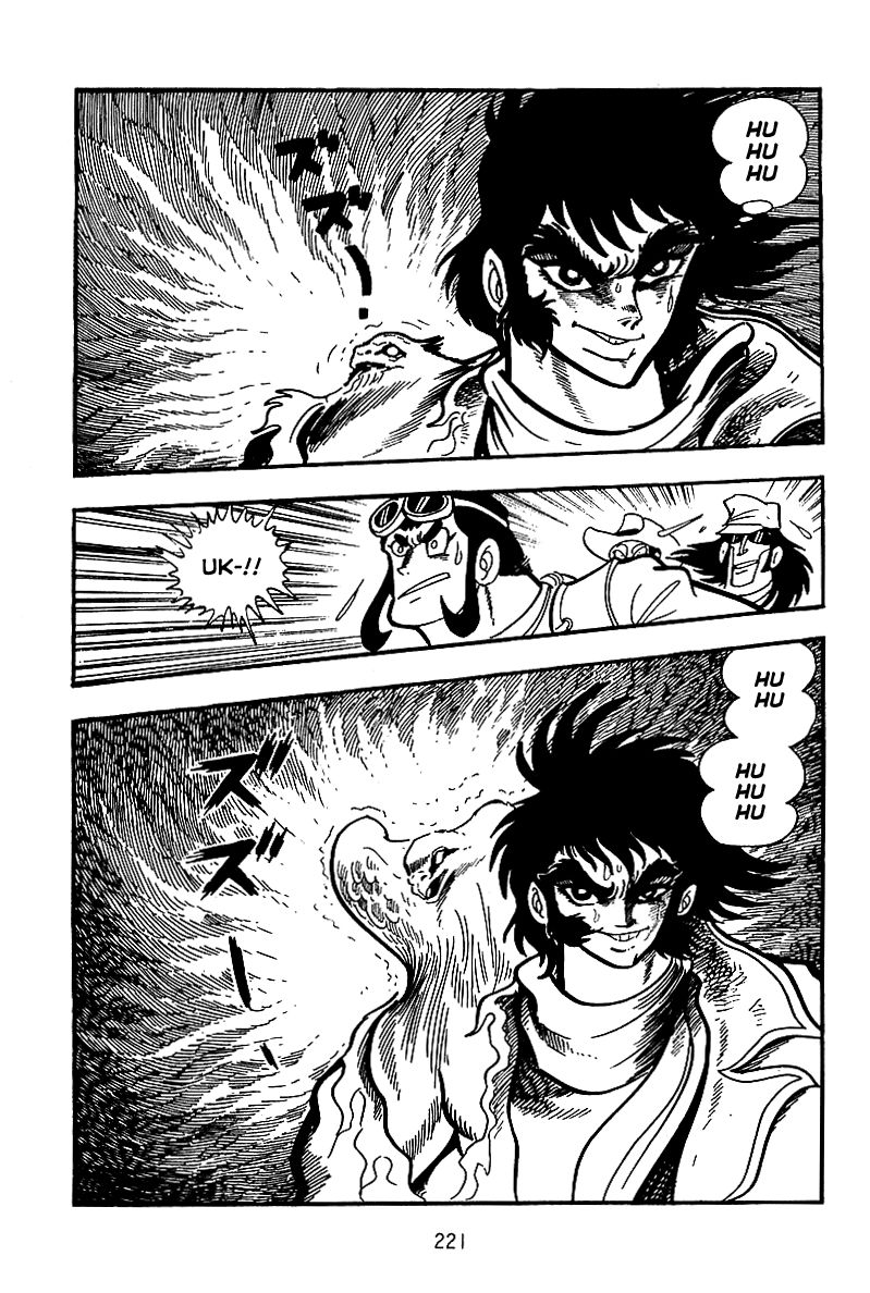 Majuu Sensen Chapter 8 page 7 - Chapter 8