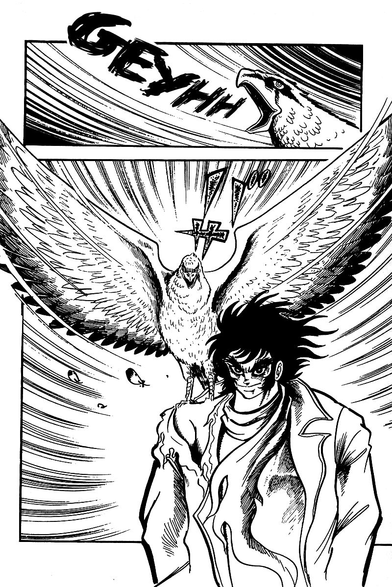 Majuu Sensen Chapter 8 page 8 - Chapter 8