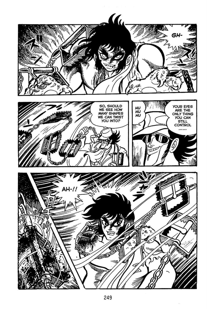 Majuu Sensen Chapter 9 page 10 - Chapter 9