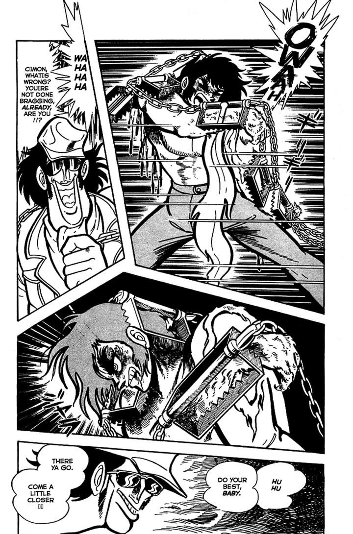 Majuu Sensen Chapter 9 page 11 - Chapter 9