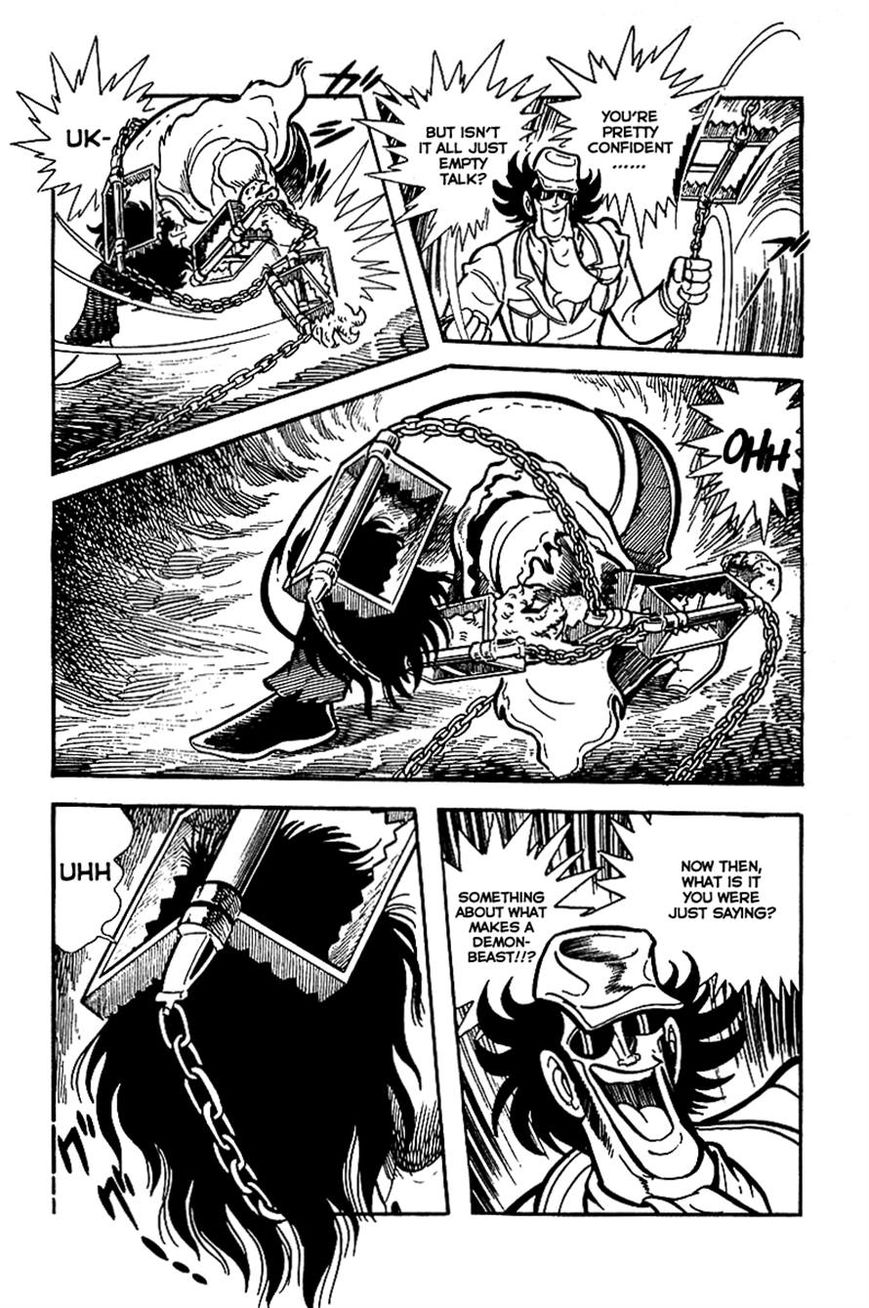 Majuu Sensen Chapter 9 page 13 - Chapter 9