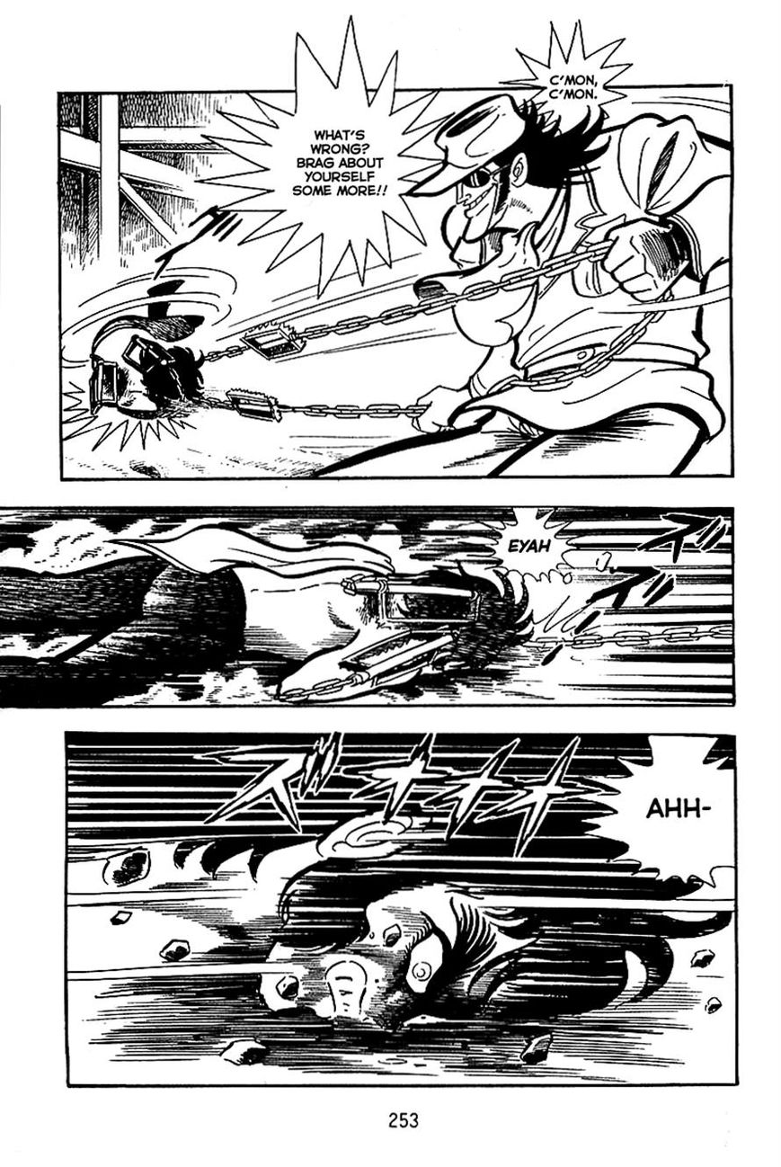 Majuu Sensen Chapter 9 page 14 - Chapter 9