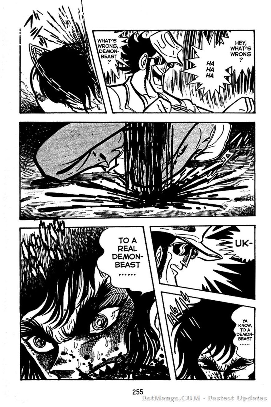 Majuu Sensen Chapter 9 page 16 - Chapter 9
