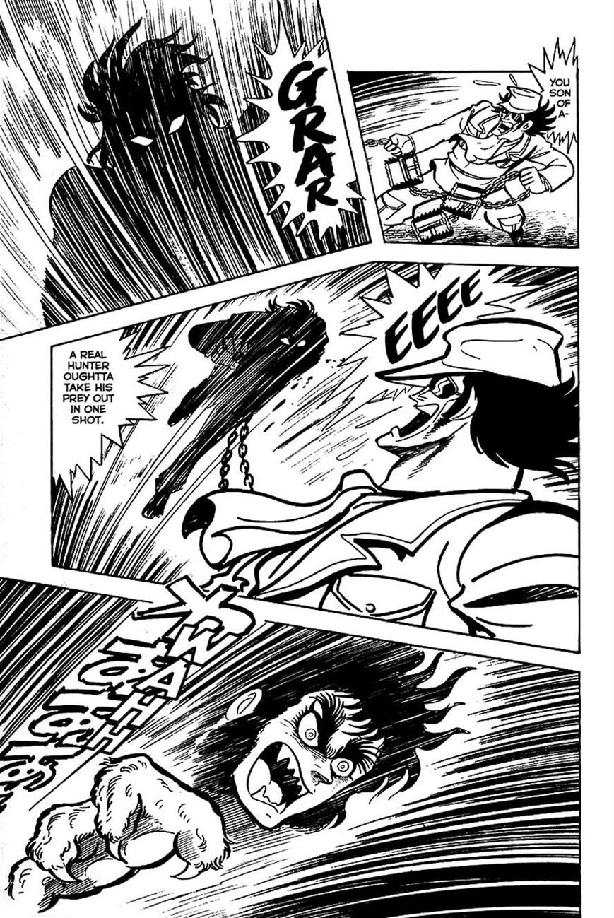 Majuu Sensen Chapter 9 page 18 - Chapter 9
