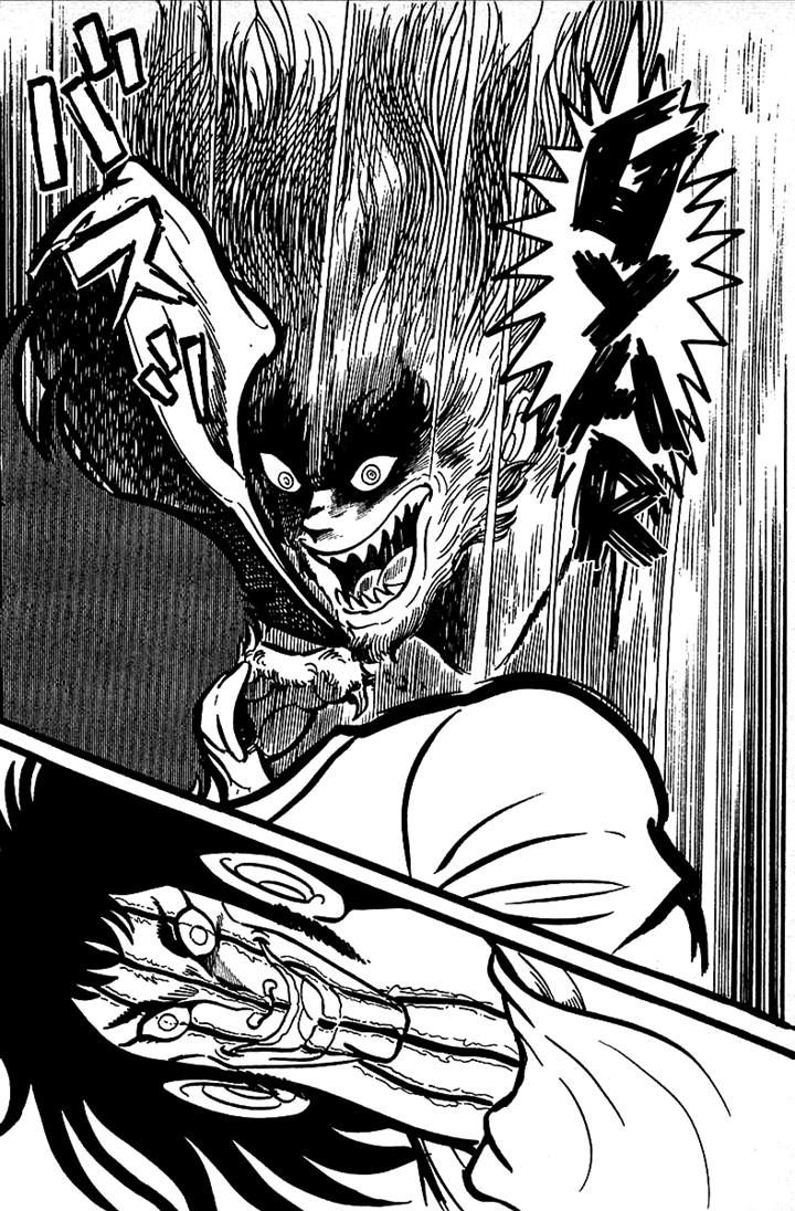 Majuu Sensen Chapter 9 page 19 - Chapter 9
