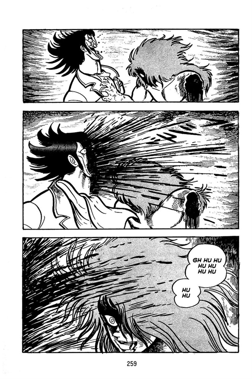 Majuu Sensen Chapter 9 page 20 - Chapter 9