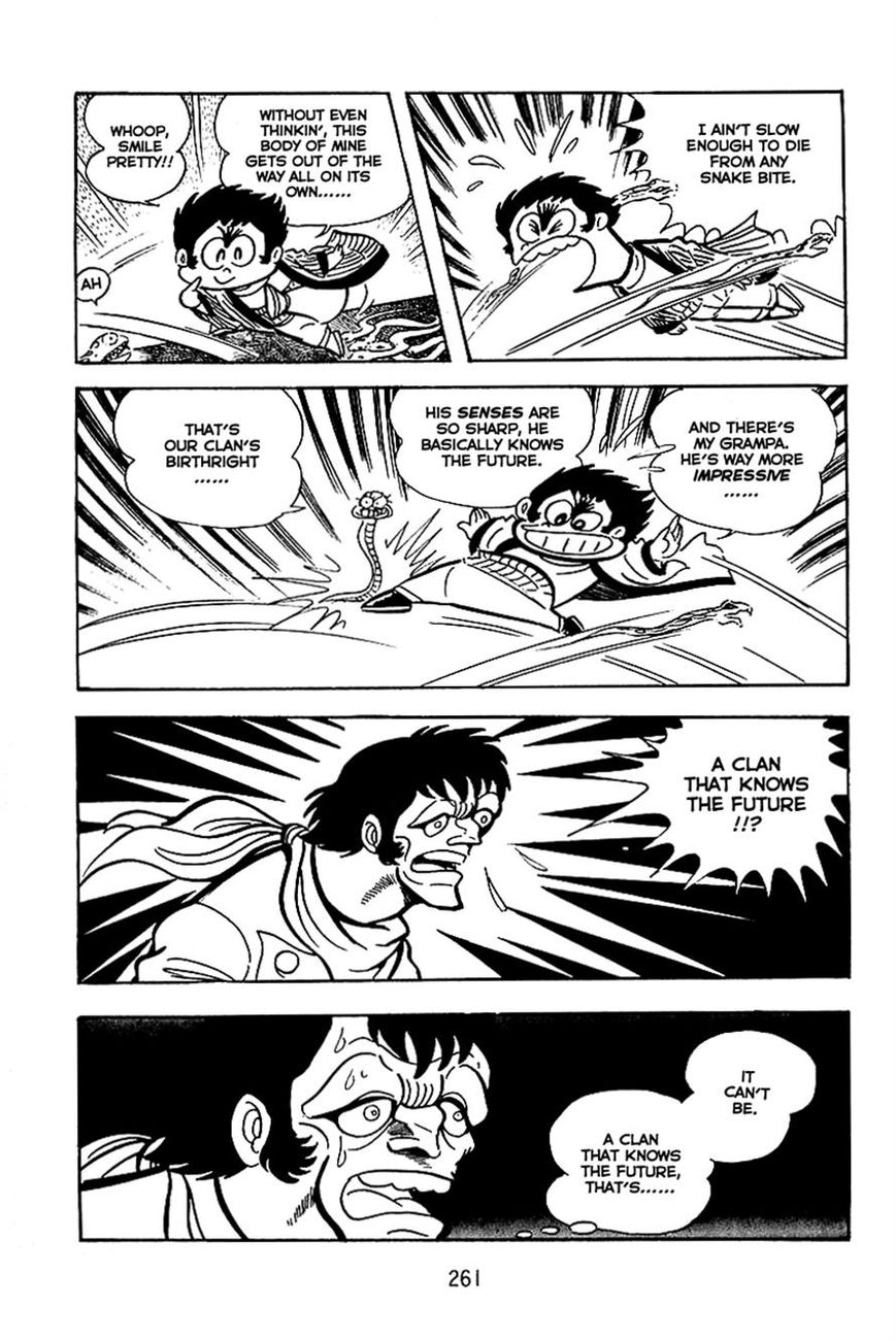 Majuu Sensen Chapter 9 page 22 - Chapter 9