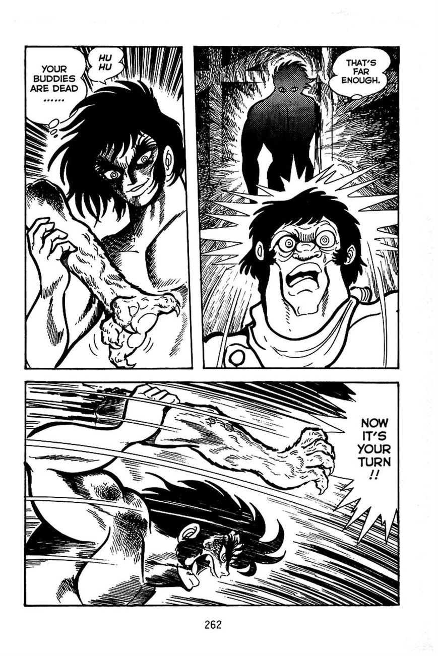 Majuu Sensen Chapter 9 page 23 - Chapter 9
