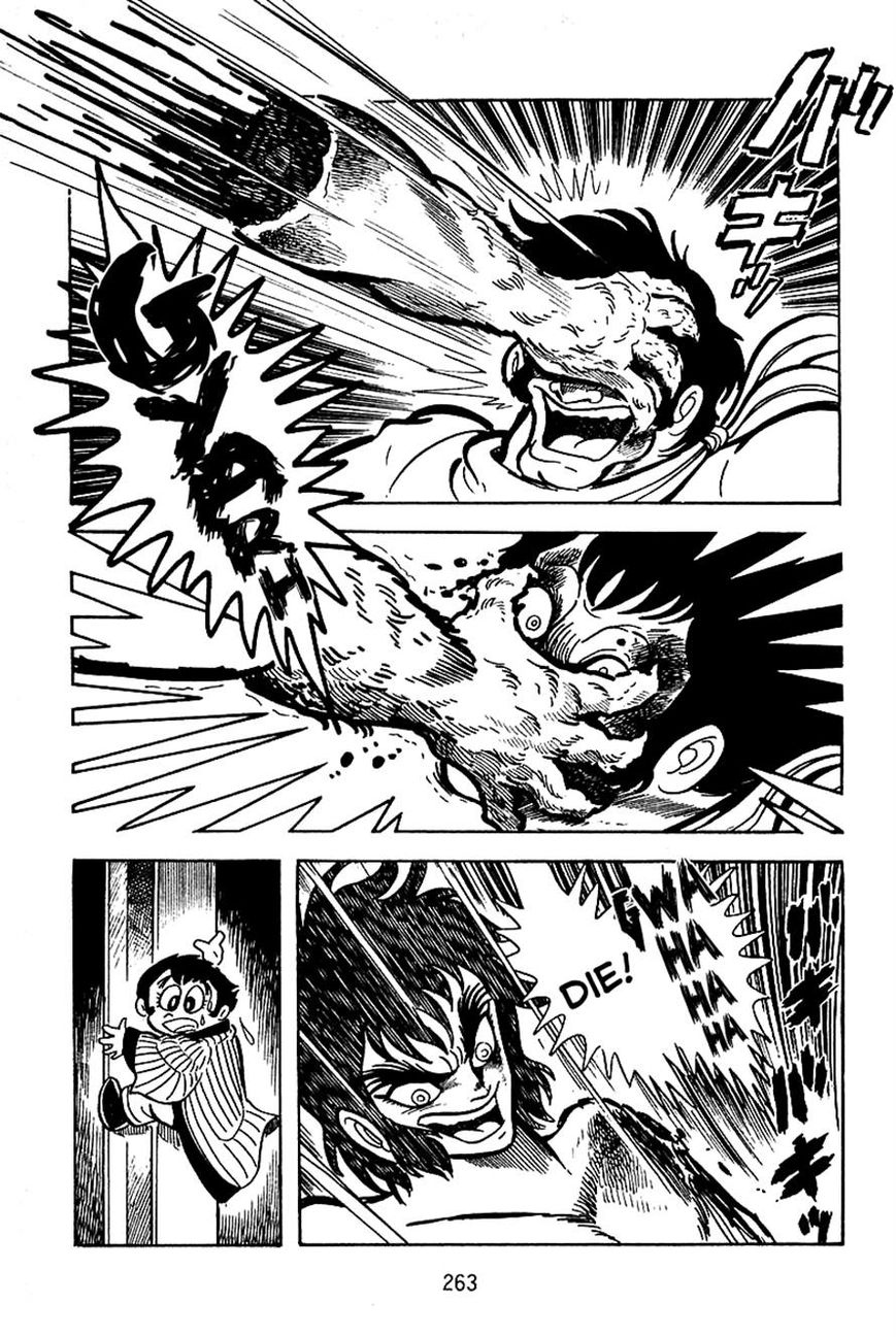 Majuu Sensen Chapter 9 page 24 - Chapter 9