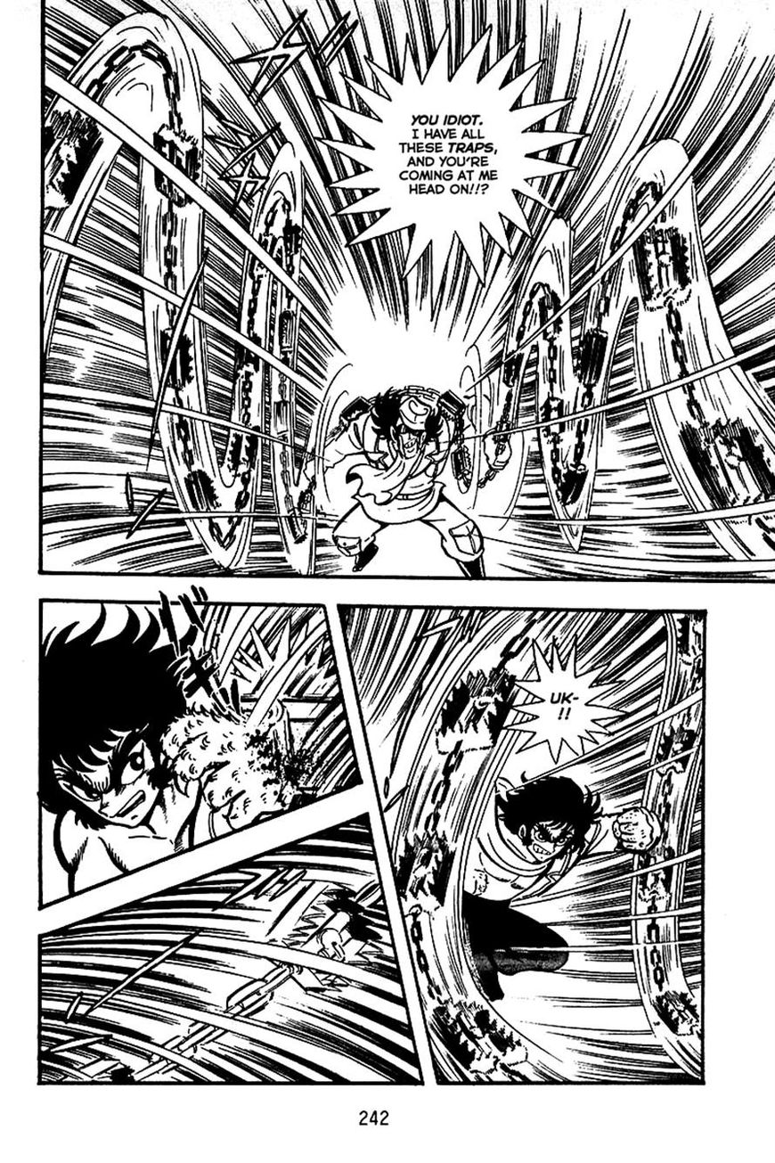 Majuu Sensen Chapter 9 page 3 - Chapter 9