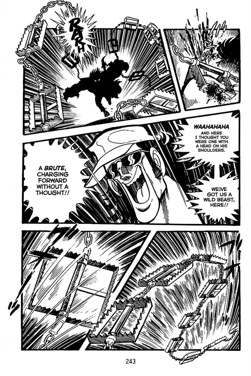 Majuu Sensen Chapter 9 page 4 - Chapter 9
