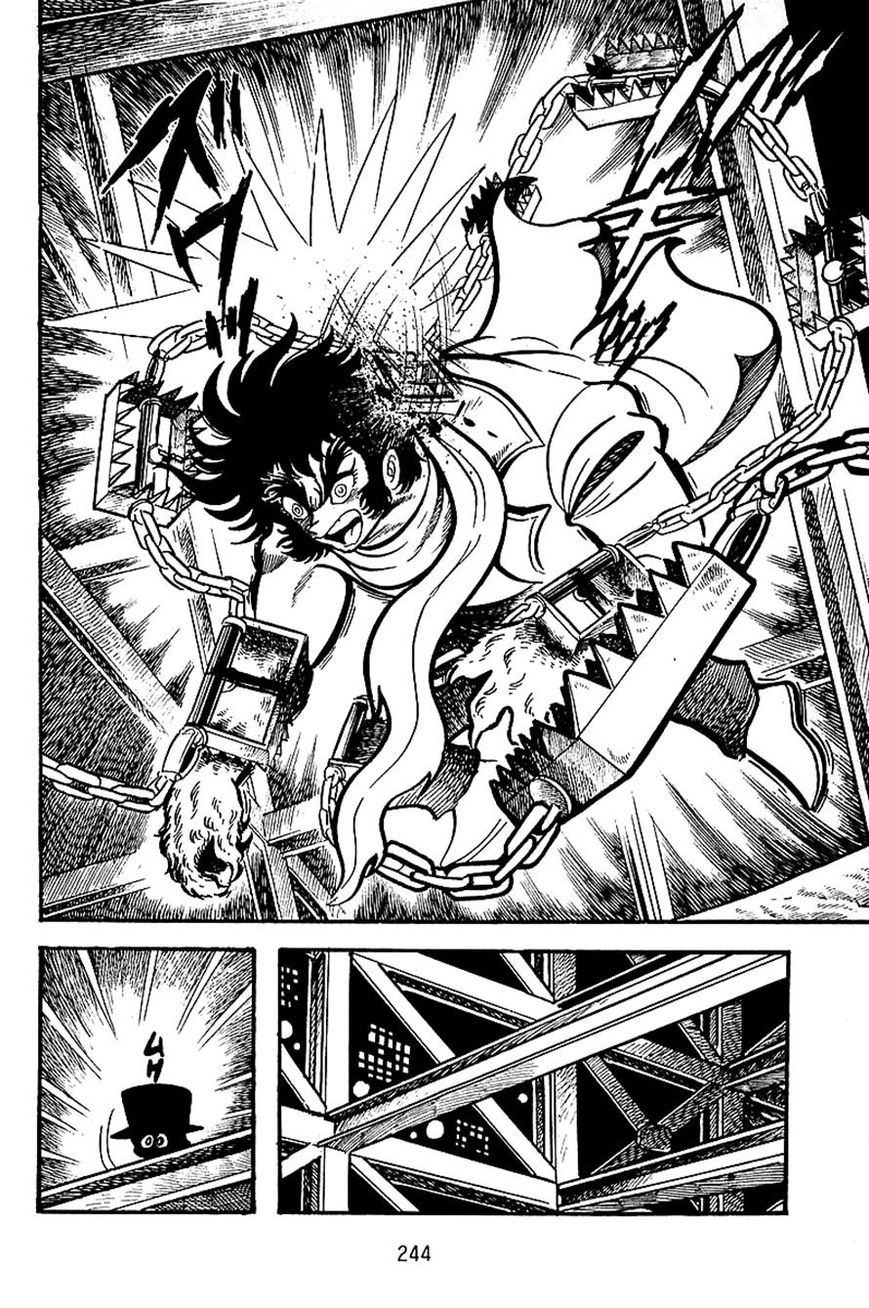 Majuu Sensen Chapter 9 page 5 - Chapter 9