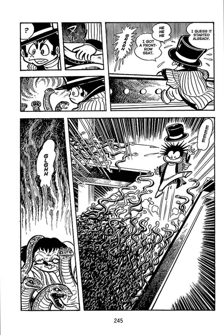 Majuu Sensen Chapter 9 page 6 - Chapter 9