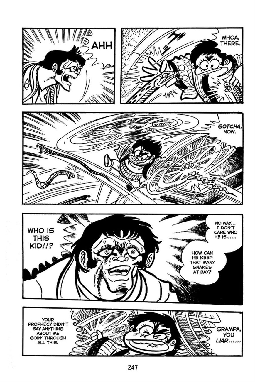 Majuu Sensen Chapter 9 page 8 - Chapter 9