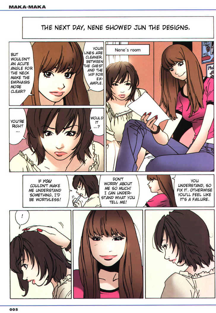 Maka-maka Chapter 1 page 15 - Chapter 1