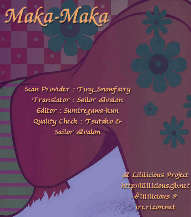 Maka-maka Chapter 1 page 21 - Chapter 1