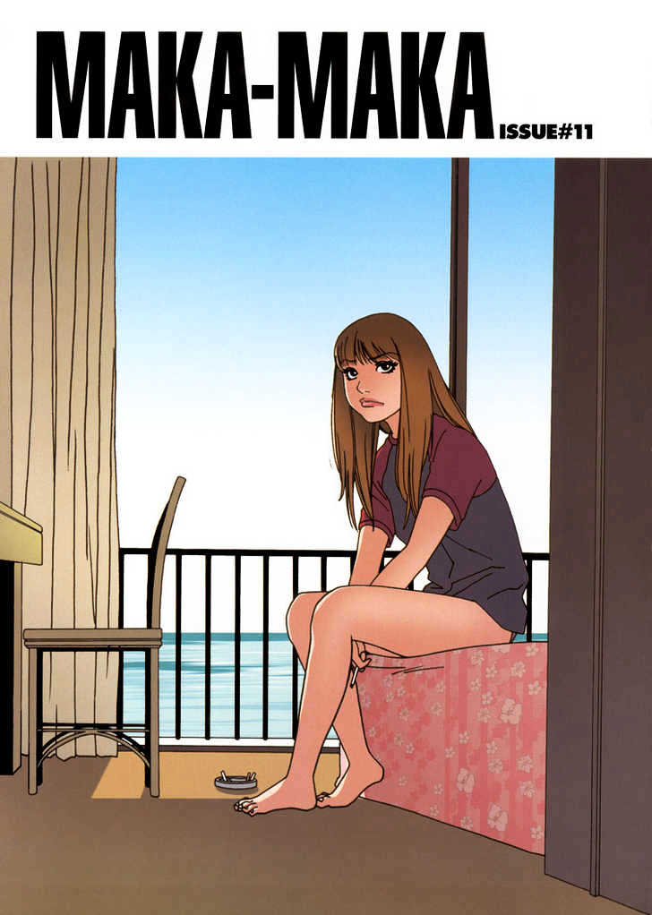 Maka-maka Chapter 11 page 1 - Chapter 11