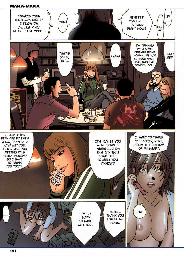Maka-maka Chapter 12 page 7 - Chapter 12