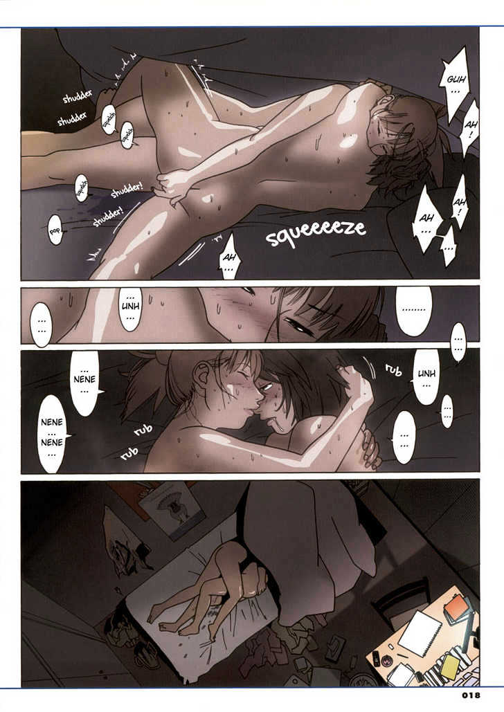 Maka-maka Chapter 14 page 10 - Chapter 14