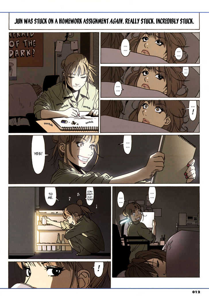 Maka-maka Chapter 14 page 4 - Chapter 14