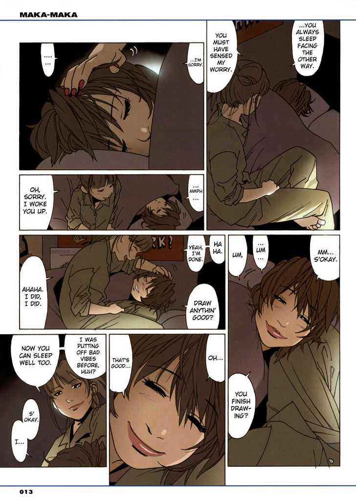 Maka-maka Chapter 14 page 5 - Chapter 14