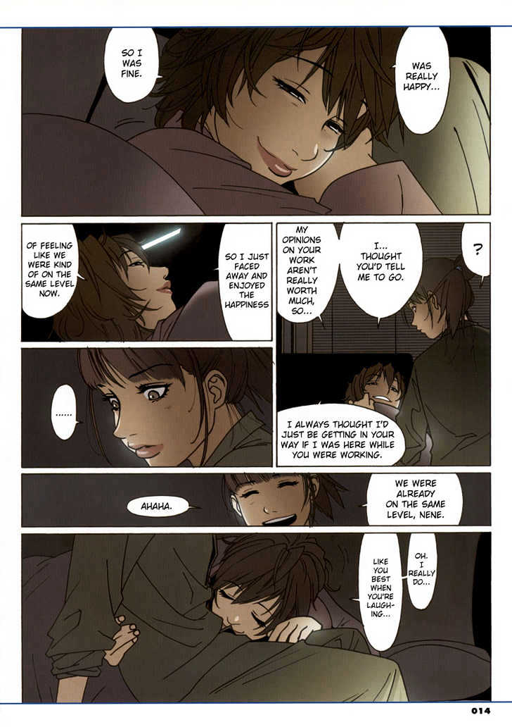 Maka-maka Chapter 14 page 6 - Chapter 14