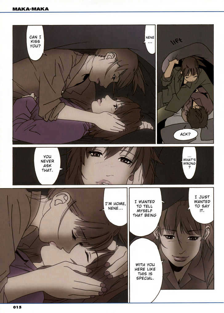 Maka-maka Chapter 14 page 7 - Chapter 14