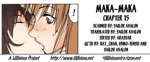 Maka-maka Chapter 15 page 11 - Chapter 15