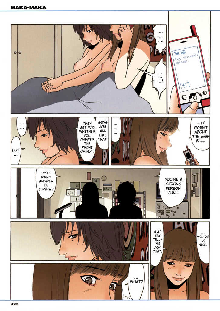 Maka-maka Chapter 15 page 9 - Chapter 15