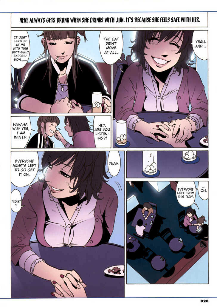 Maka-maka Chapter 16 page 4 - Chapter 16