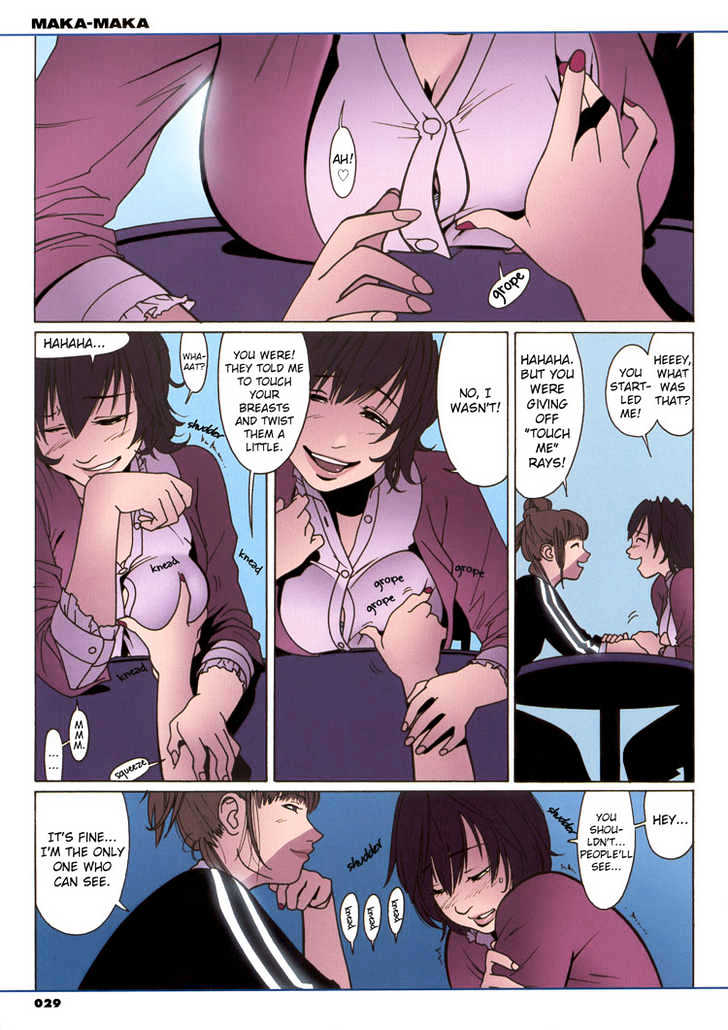 Maka-maka Chapter 16 page 5 - Chapter 16