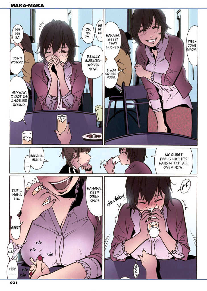 Maka-maka Chapter 16 page 7 - Chapter 16