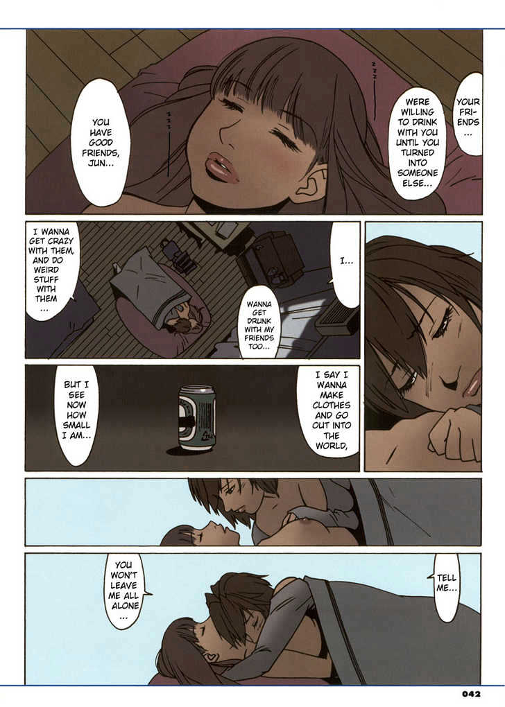 Maka-maka Chapter 17 page 10 - Chapter 17