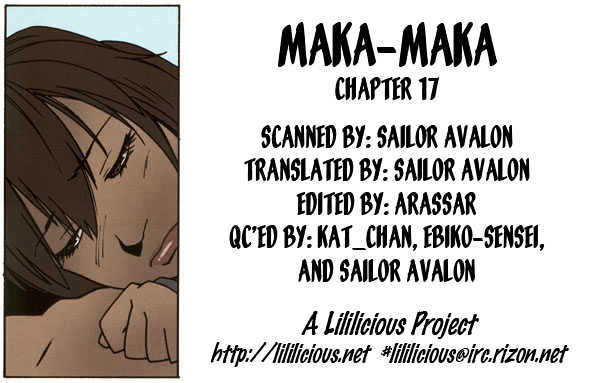 Maka-maka Chapter 17 page 11 - Chapter 17