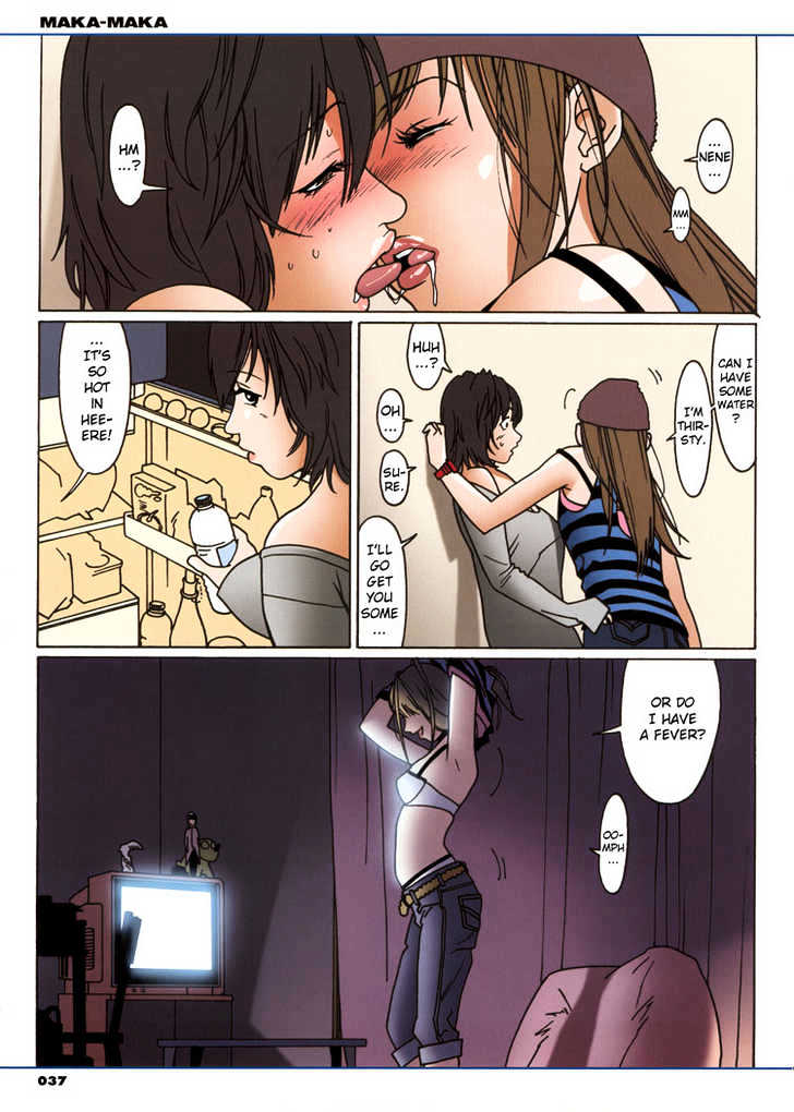 Maka-maka Chapter 17 page 5 - Chapter 17