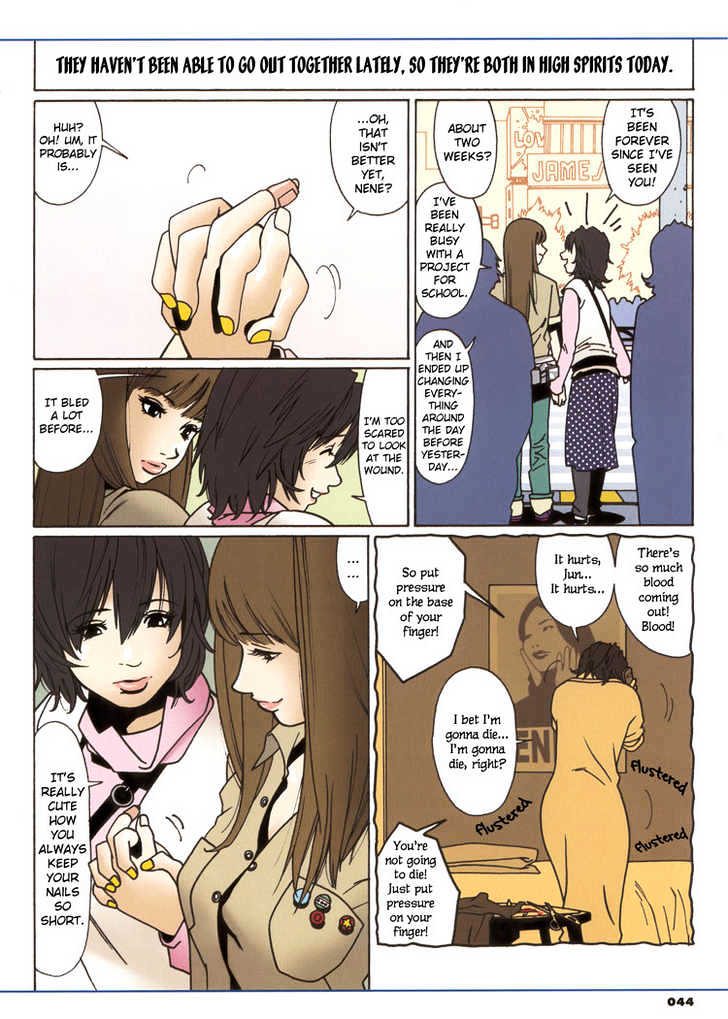 Maka-maka Chapter 18 page 4 - Chapter 18