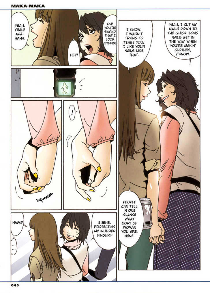 Maka-maka Chapter 18 page 5 - Chapter 18