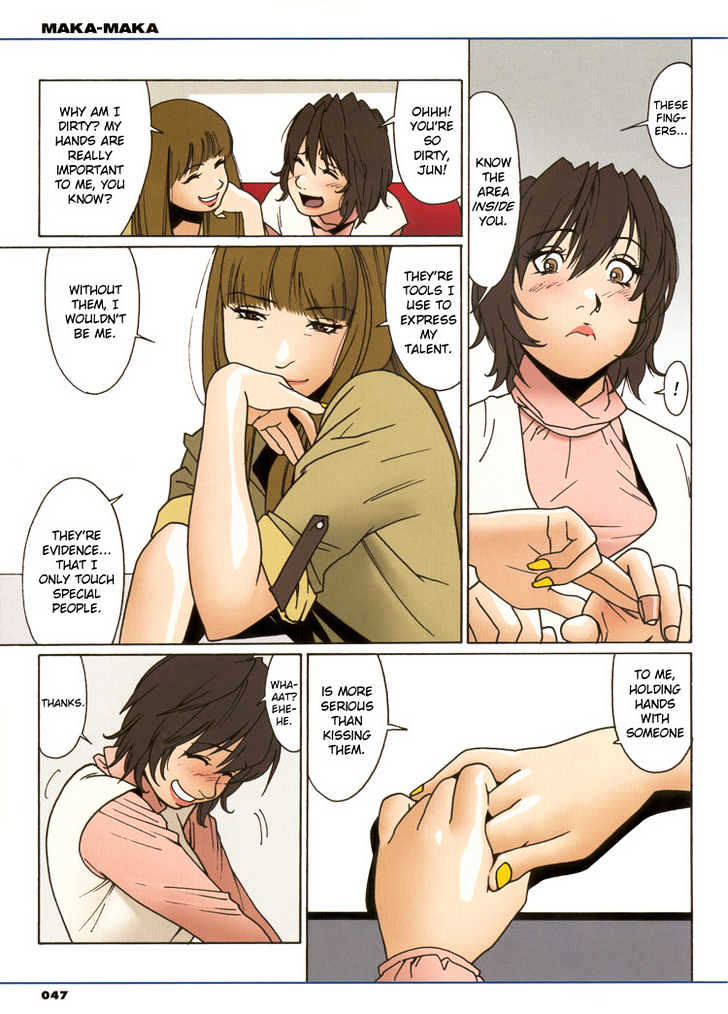 Maka-maka Chapter 18 page 7 - Chapter 18