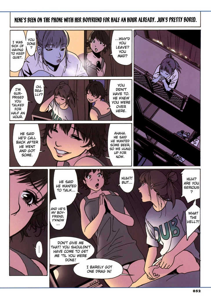 Maka-maka Chapter 19 page 4 - Chapter 19