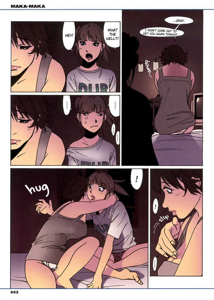 Maka-maka Chapter 19 page 5 - Chapter 19